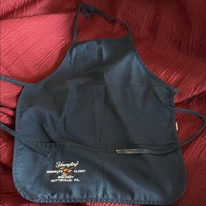 Yuengling Brewery Embroidered Navy Apron
